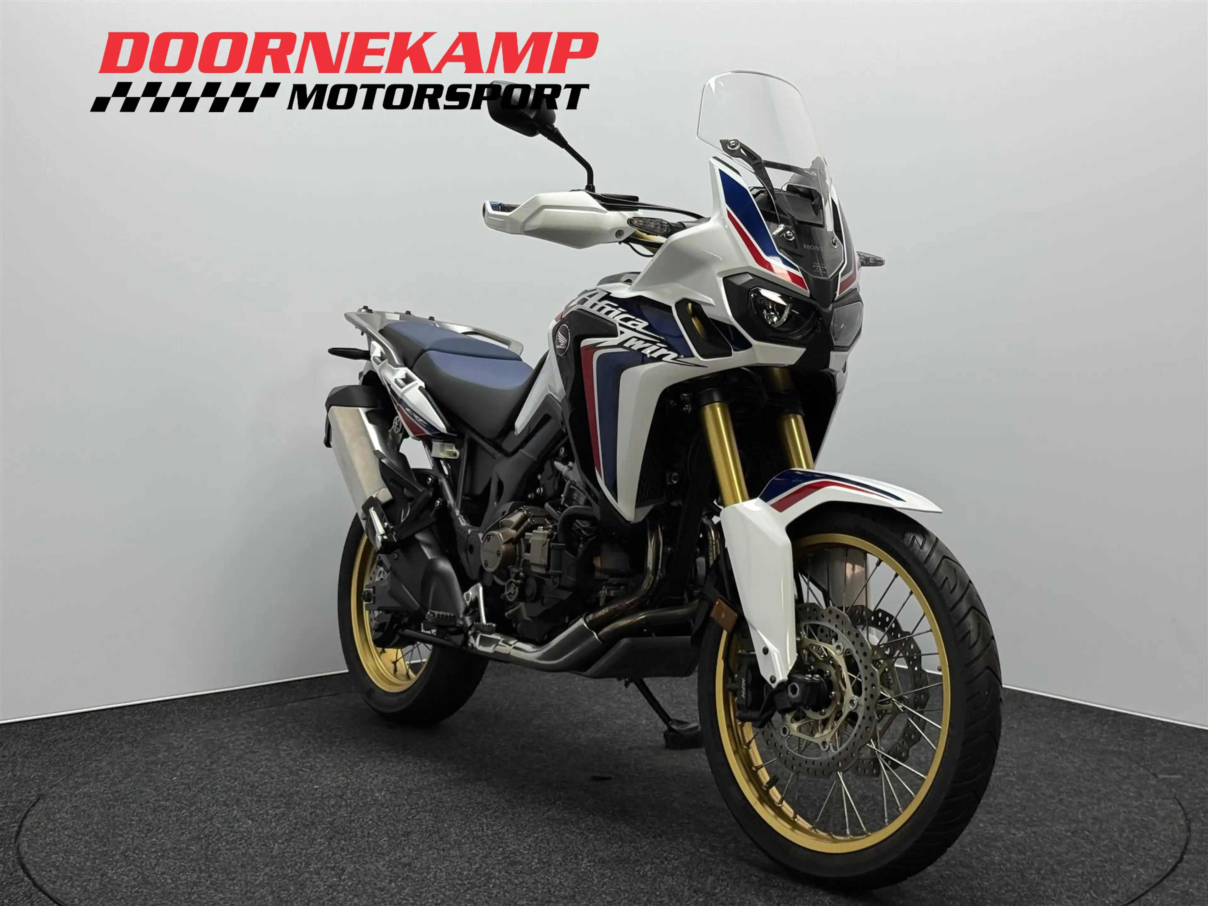 Honda CRF 1000 L AFRICA TWIN DCT — photo 3