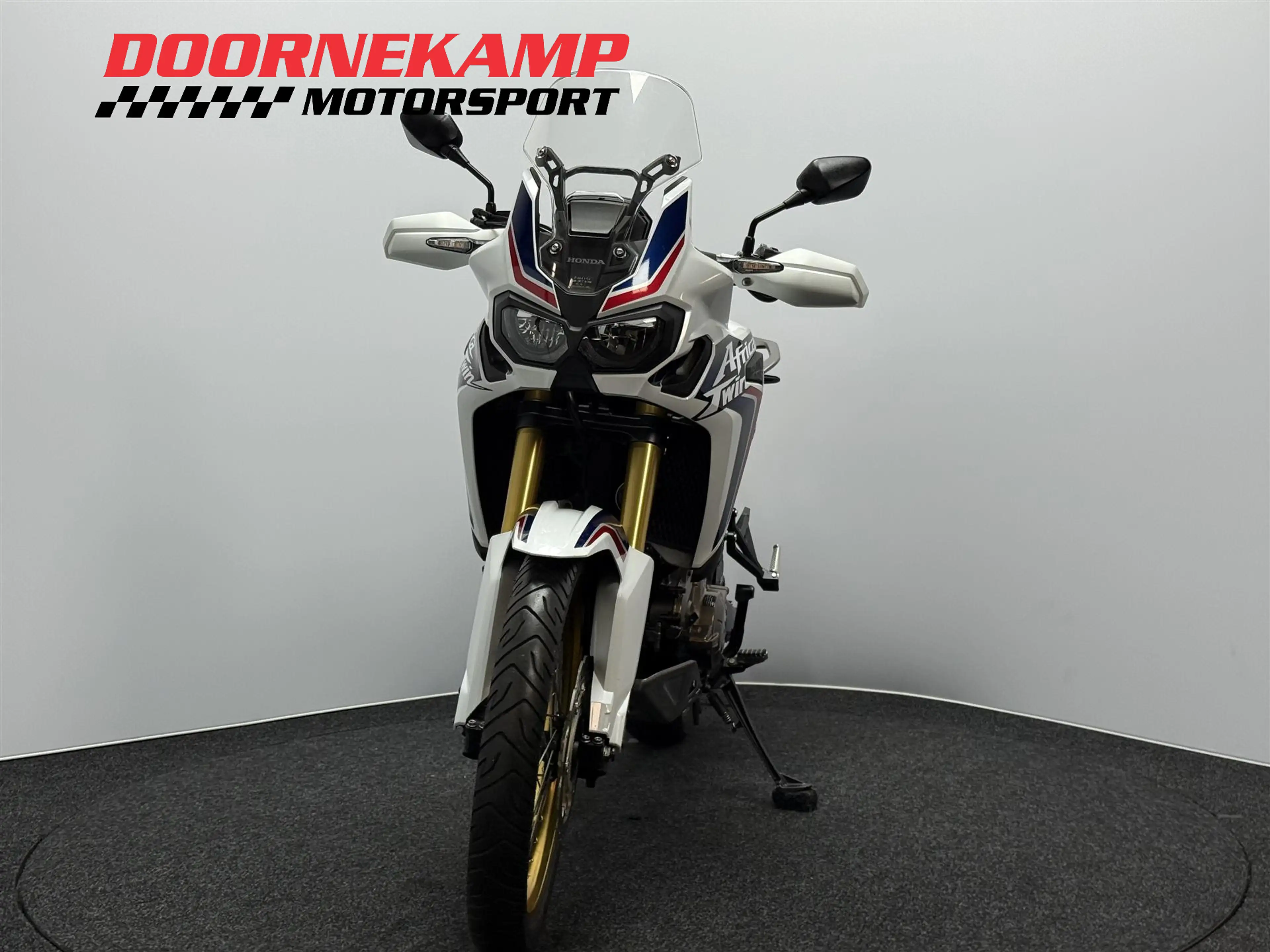 Honda CRF 1000 L AFRICA TWIN DCT — photo 5