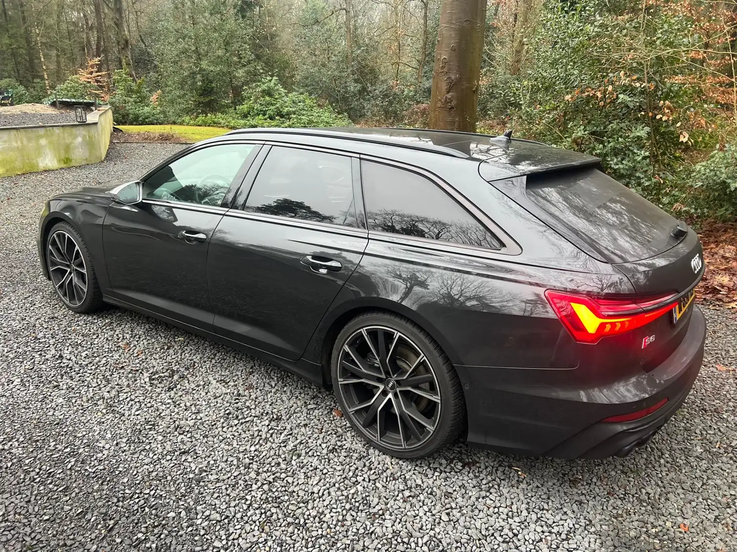 Audi A6 Avant S6 TDI quattro I Pano I Carplay I 360 I RS s Grau - 2