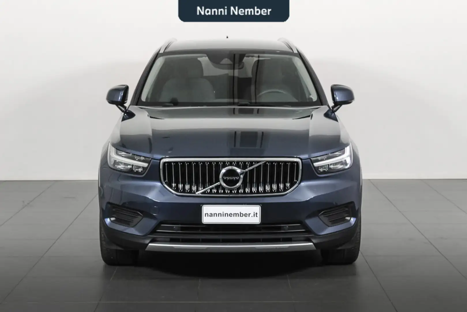 Volvo XC40 XC40 T4 Recharge Plug-in Hybrid Inscription - 2