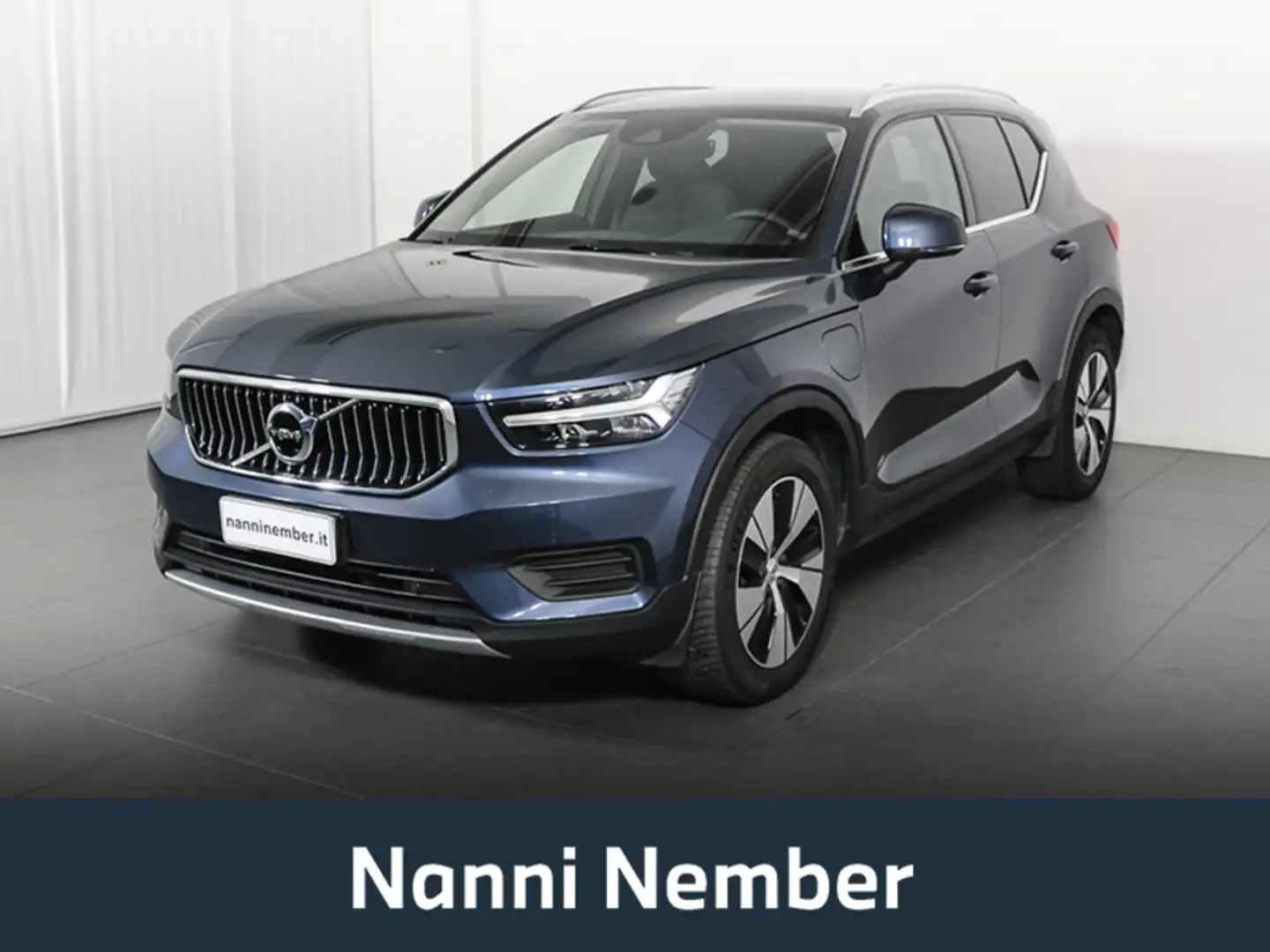 Volvo XC40 XC40 T4 Recharge Plug-in Hybrid Inscription - 1