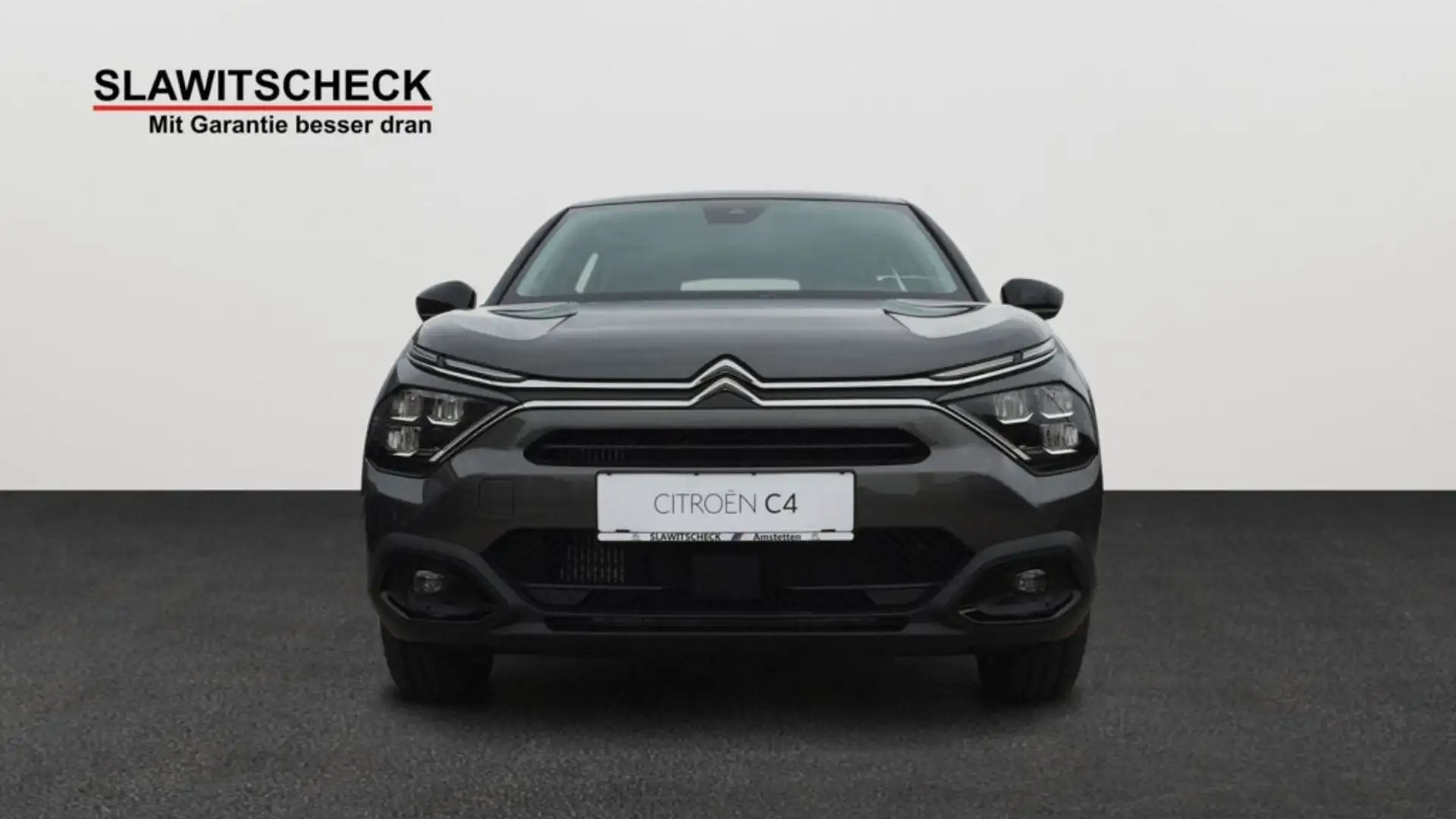 Citroen C4 BlueHDi 130 EAT8 Feel Gris - 2