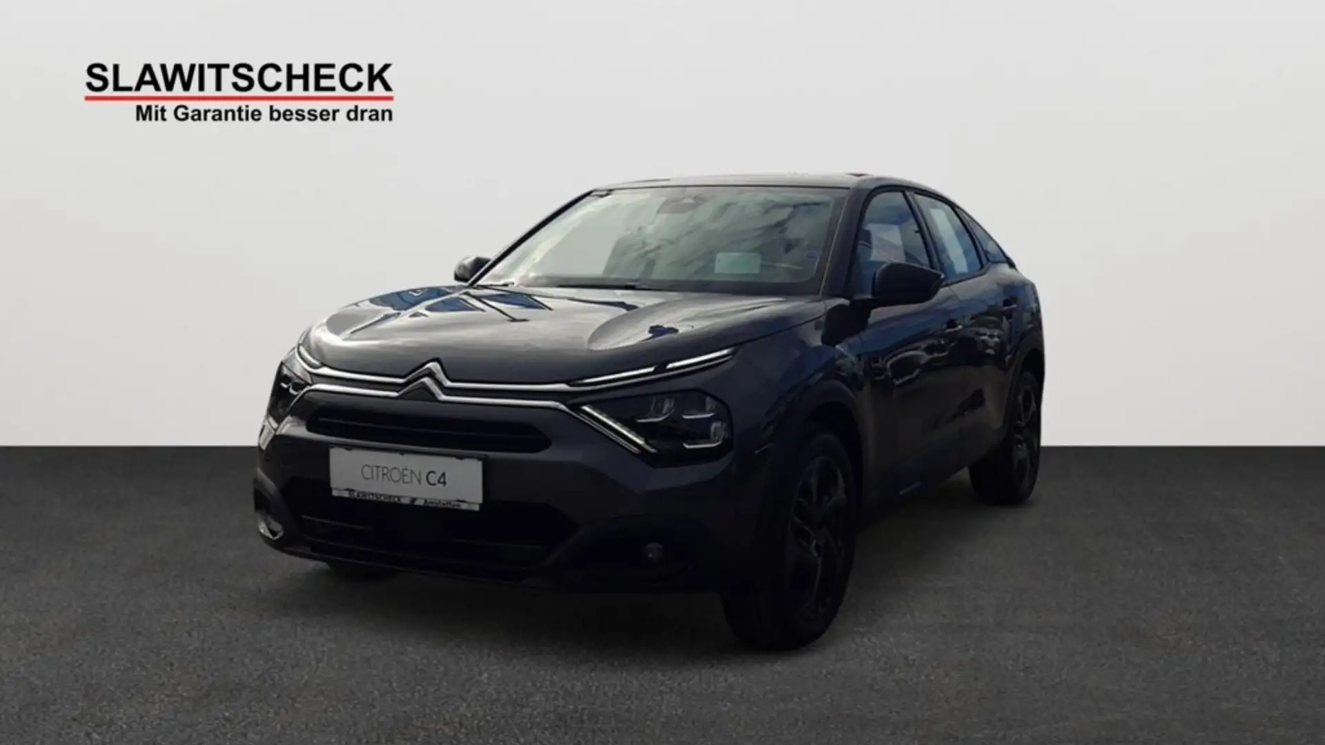 Citroen C4 BlueHDi 130 EAT8 Feel Gris - 1