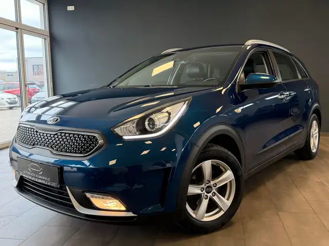 Kia Niro 1.6 Hybrid Vision / AHK / LENKRADHZ / SHZ / NAVI