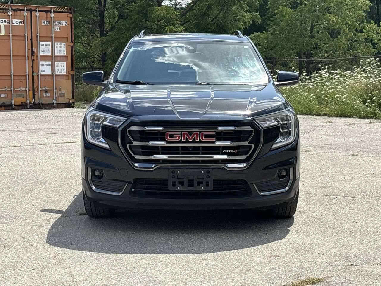 2022 GMC Terrain AT4 | LEATHER | NAVIGATION | BOSE | SUNROOF — снимка 1