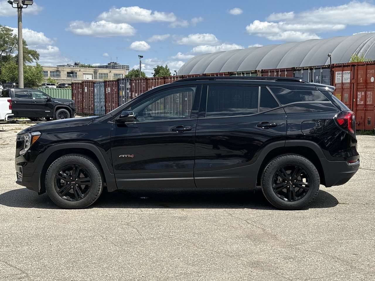 2022 GMC Terrain AT4 | LEATHER | NAVIGATION | BOSE | SUNROOF — снимка 1