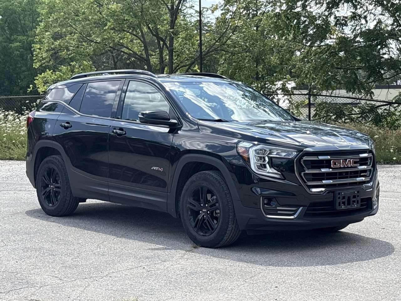 2022 GMC Terrain AT4 | LEATHER | NAVIGATION | BOSE | SUNROOF — снимка 1