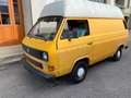 Volkswagen T3 Caravelle C Ds. 1,7 Hochdach Camper Yellow - thumbnail 1