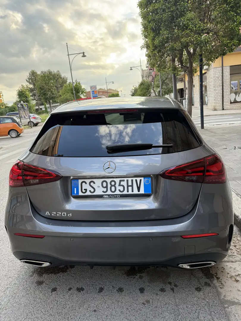 Mercedes-Benz A 220 d AMG Line Premium Plus auto - 2
