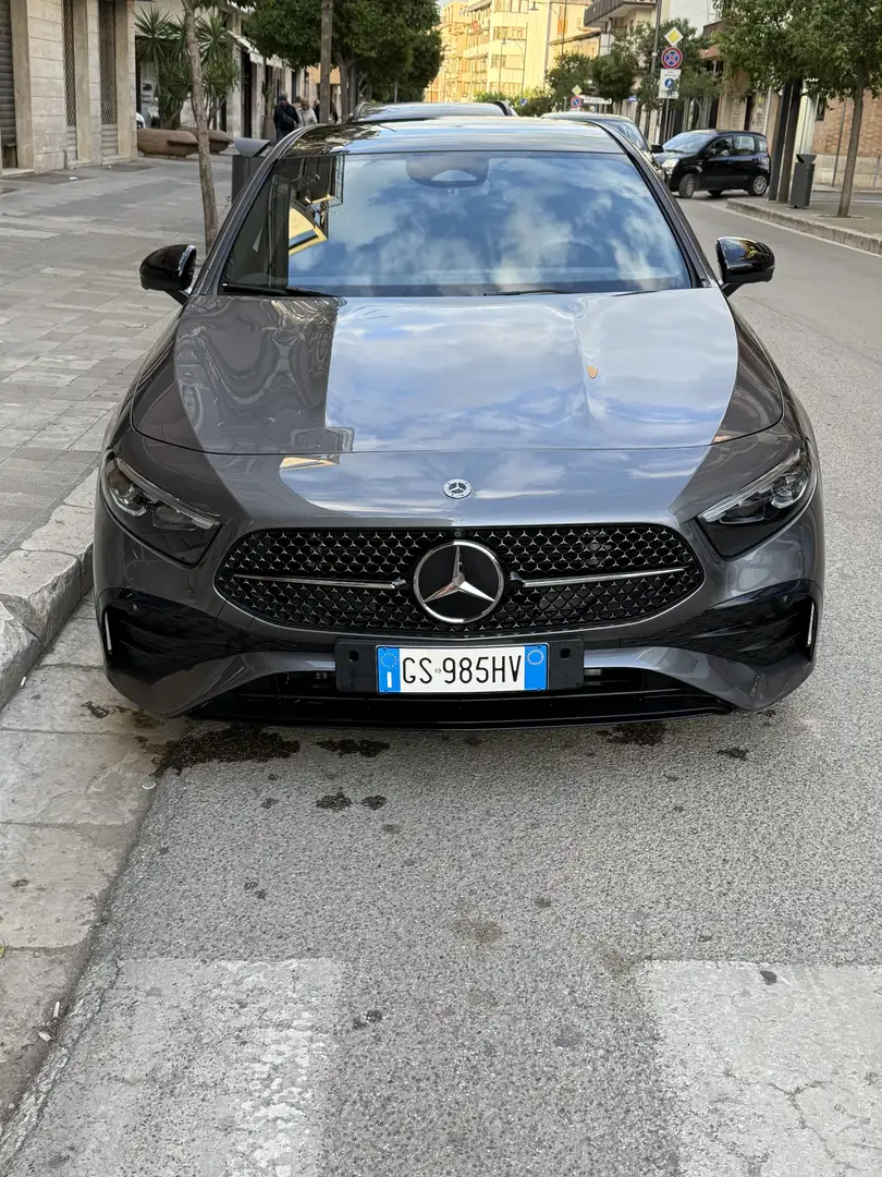 Mercedes-Benz A 220 d AMG Line Premium Plus auto - 1