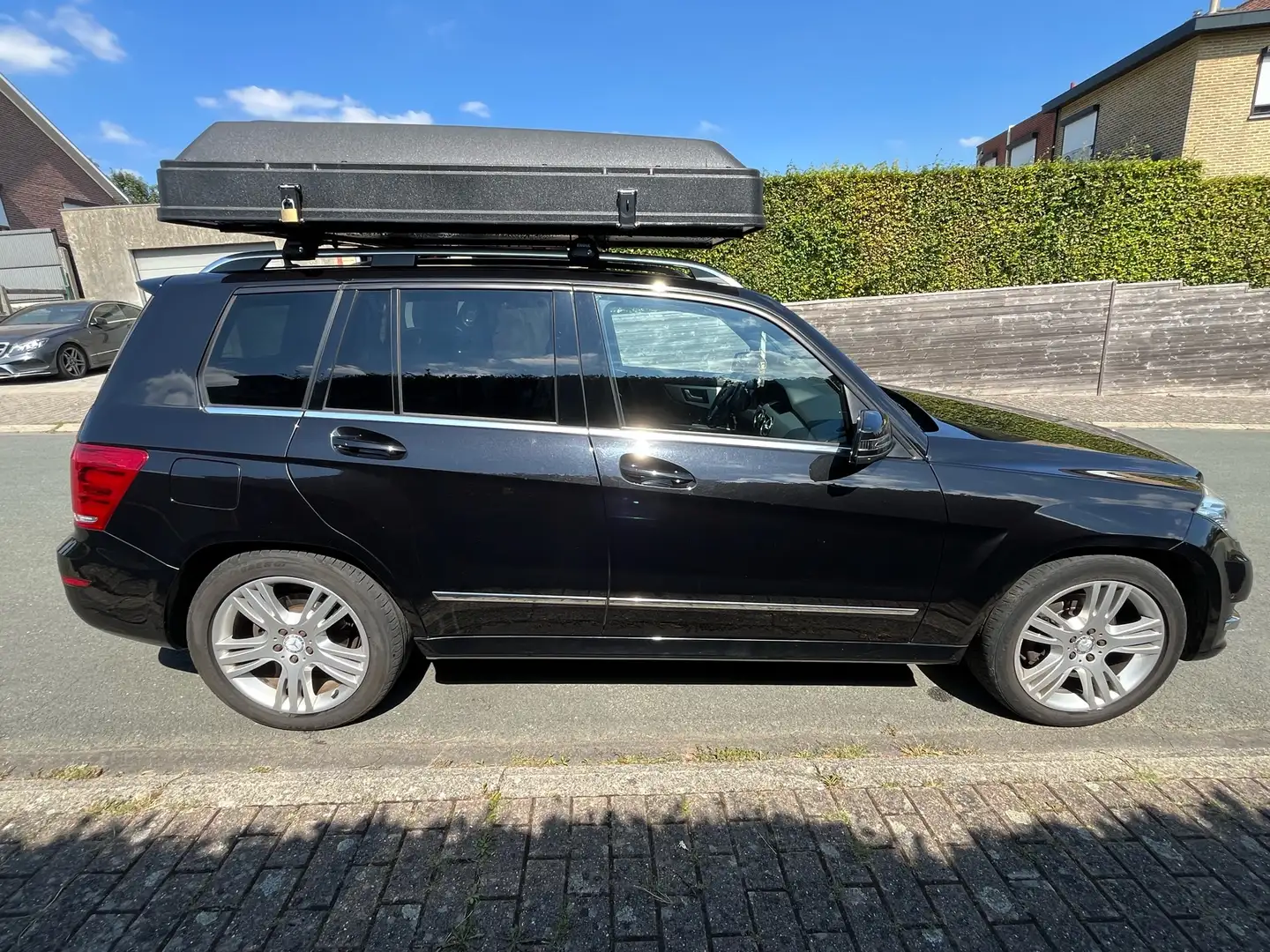 Mercedes-Benz GLK 200 Sport pakket Noir - 1