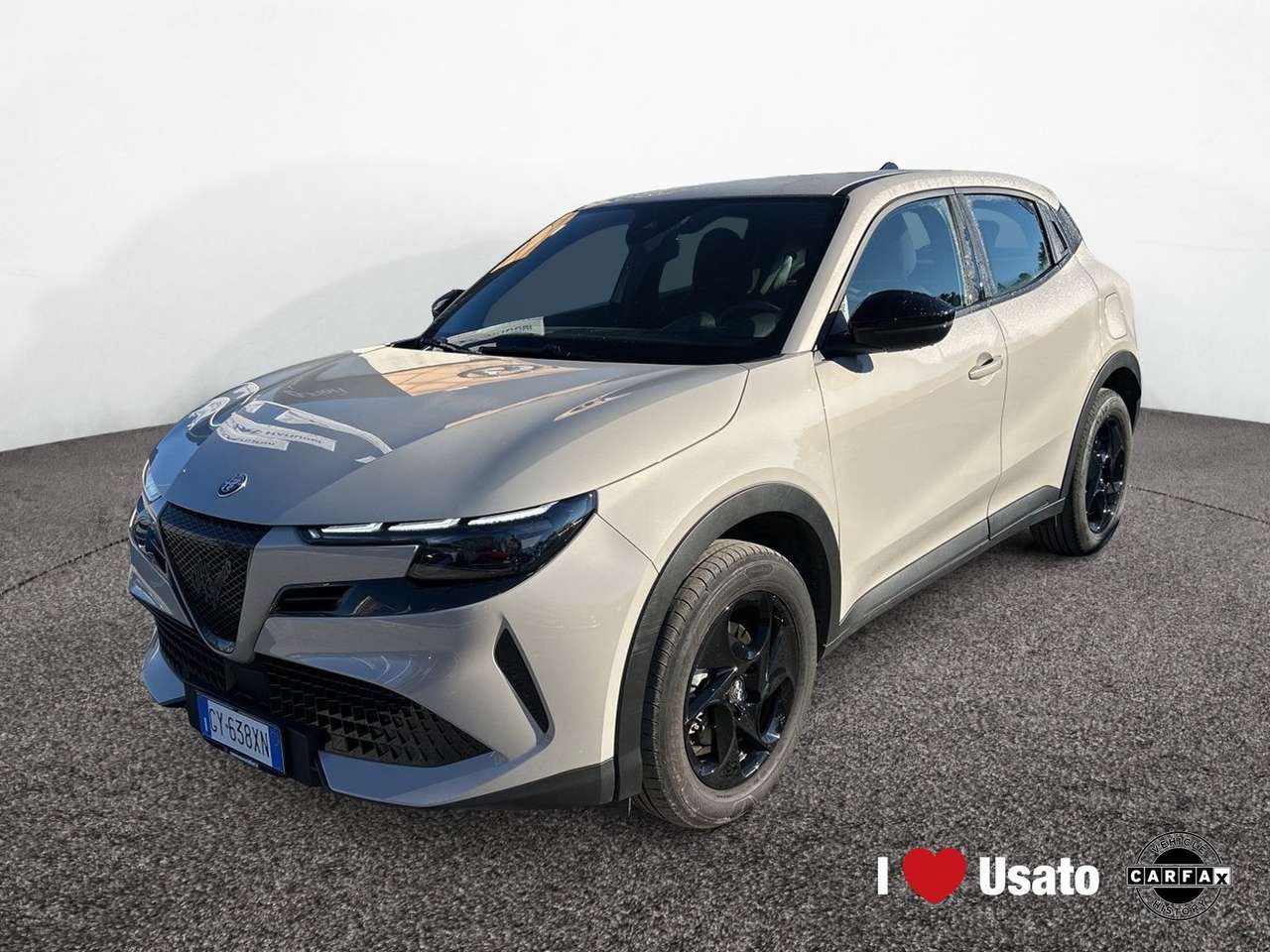 Alfa Romeo Junior 1.2 ibrida 145cv edct6