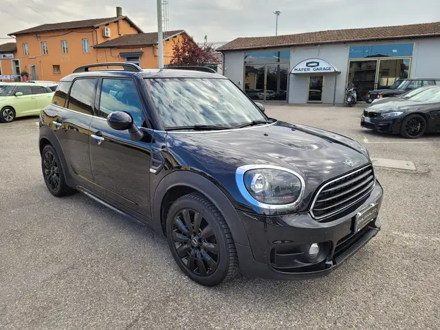 MINI Cooper Countryman