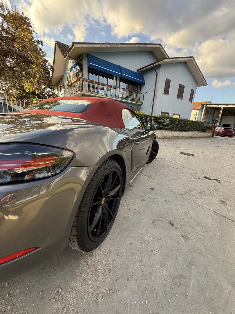 Porsche 718 Spyder boxster - 2