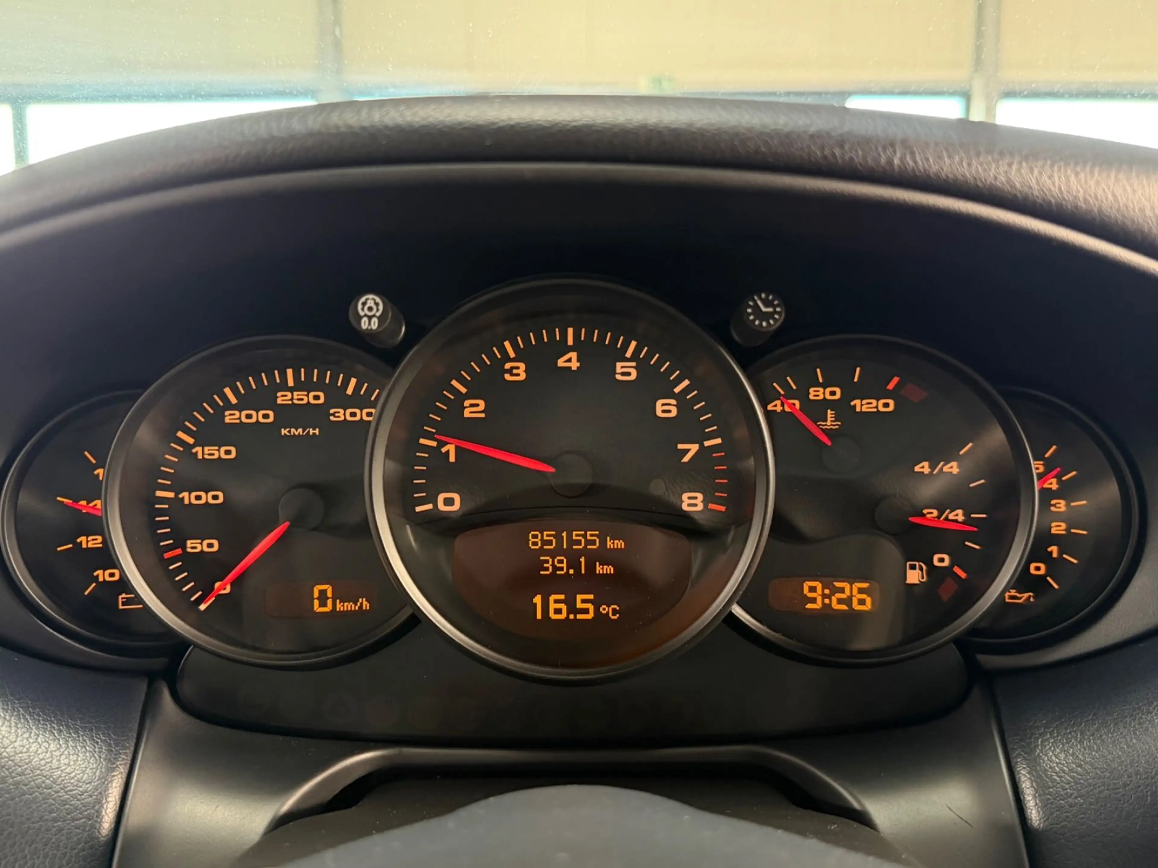 Porsche 996 Carrera 4 Coupé Scheckheft Top Zustand H&R — photo 19