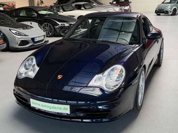 Carrera 4 Coupe | Schalter | Unfallfrei |H&R