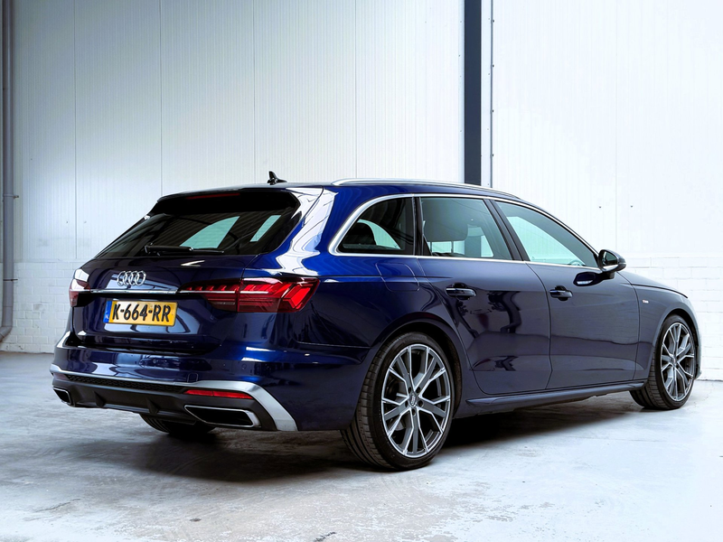 Audi A4 Avant 35 TFSI S edition|Org NL — photo 4