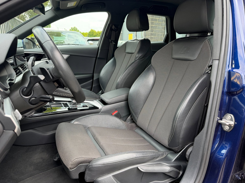 Audi A4 Avant 35 TFSI S edition|Org NL — photo 9