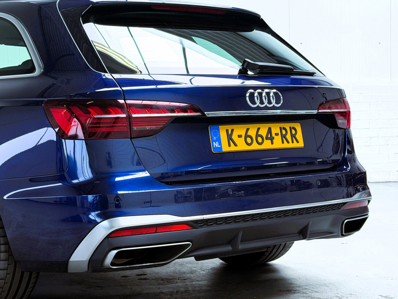 Audi A4 Avant 35 TFSI S edition|Org NL — photo 5