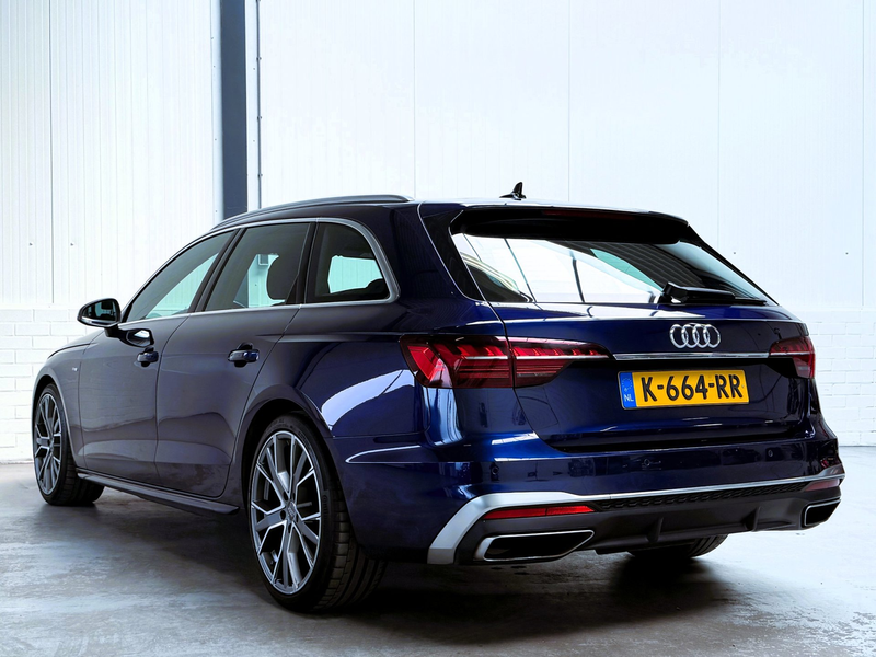 Audi A4 Avant 35 TFSI S edition|Org NL — photo 3