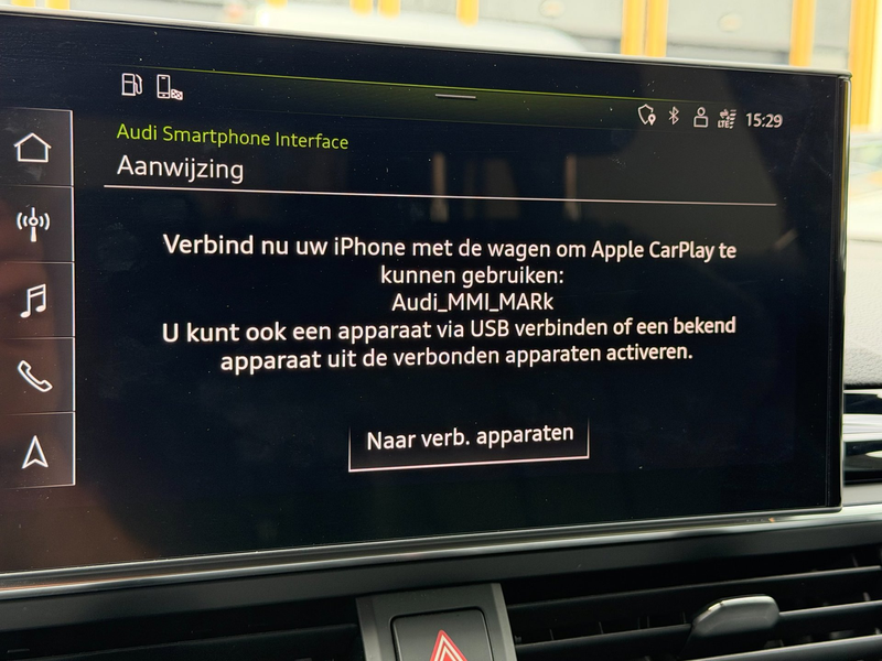 Audi A4 Avant 35 TFSI S edition|Org NL — photo 29