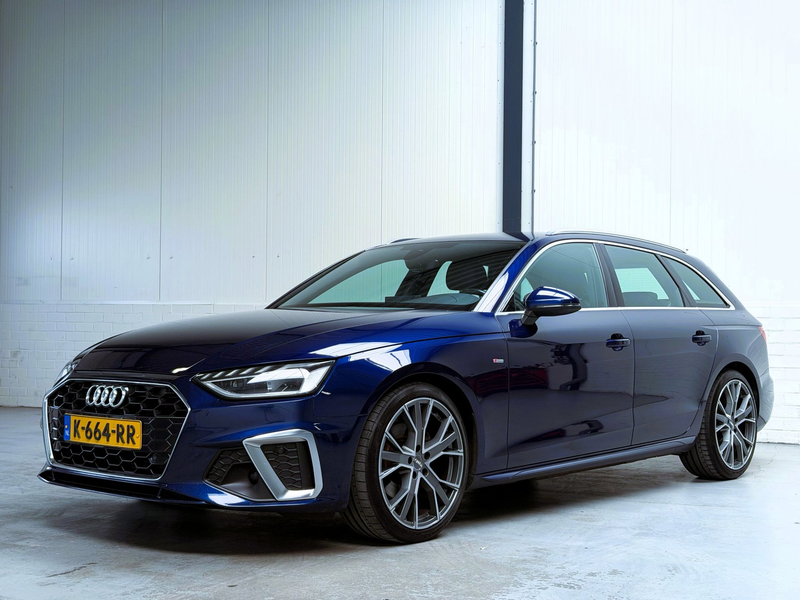 Audi A4 Avant 35 TFSI S edition|Org NL — photo 2
