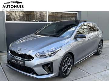 1.0 T-GDi 120pk GT-Line Panorama Climate control N