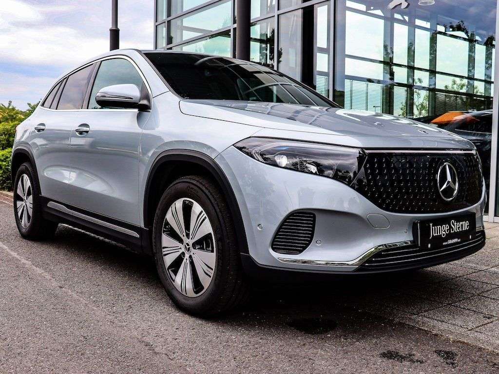 Mercedes-Benz EQA