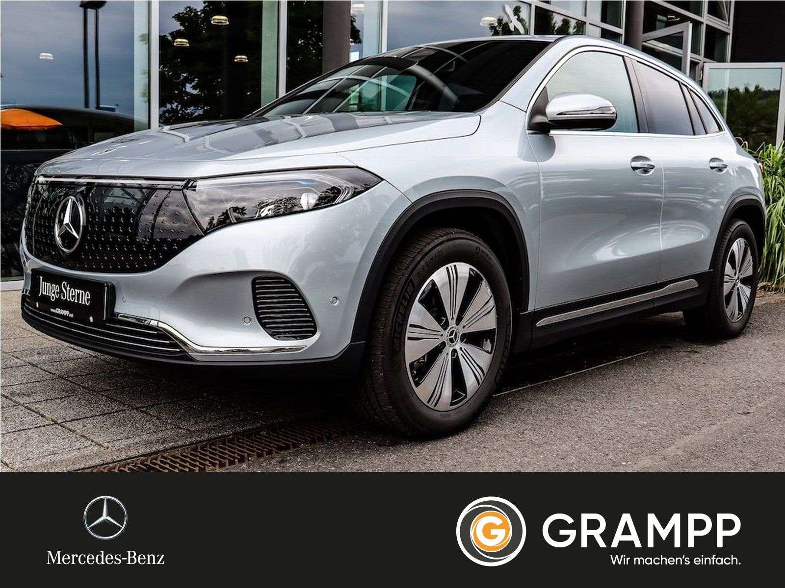 Mercedes-Benz EQA