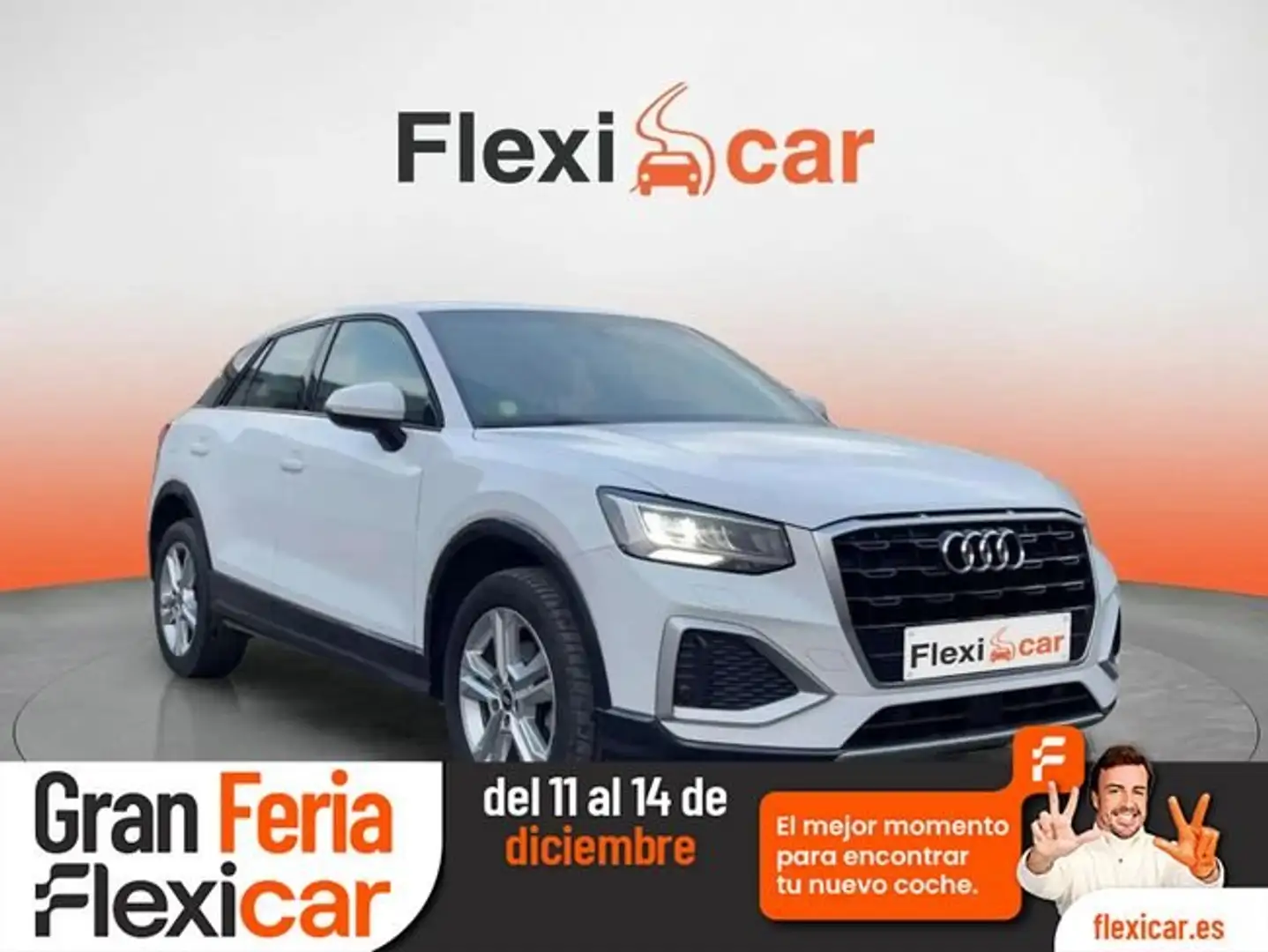 Audi Q2 35 TFSI Advanced S tronic 110kW Blanco - 1