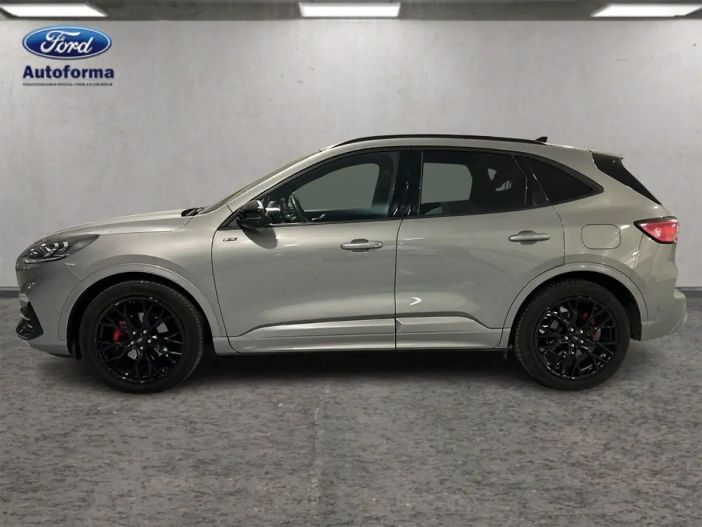 Ford Kuga 1.5 ECOBOOST 110KW ST-LINE X 5P - 2