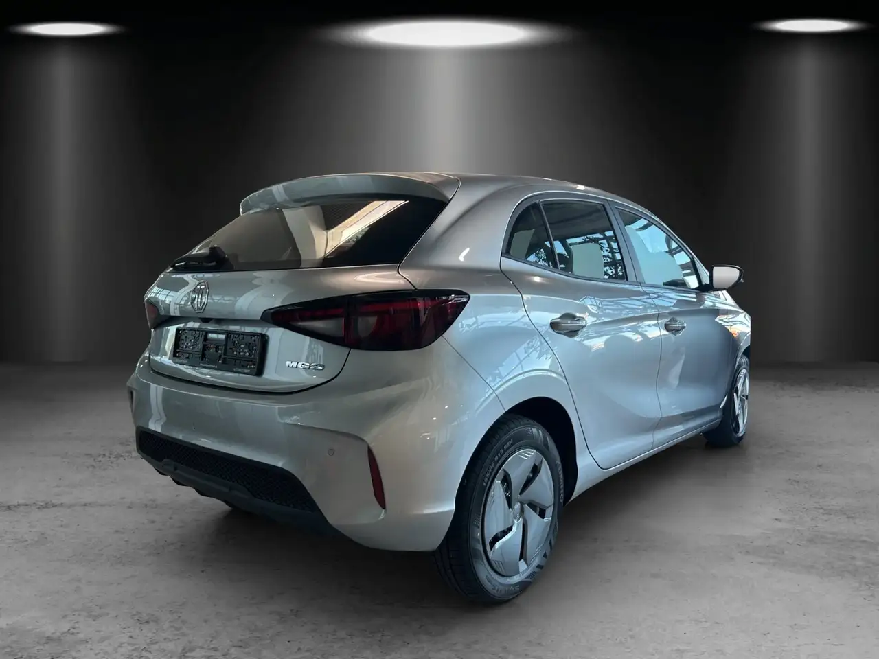 MG MG3 Standard 4