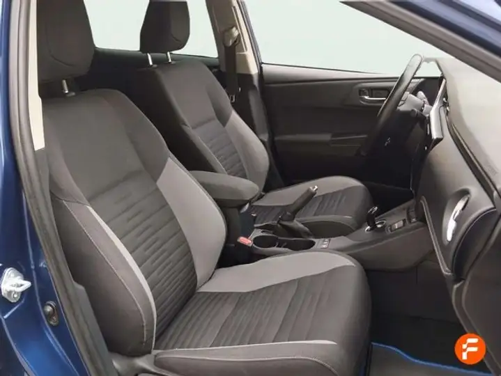 Toyota Auris 2017, foto 24