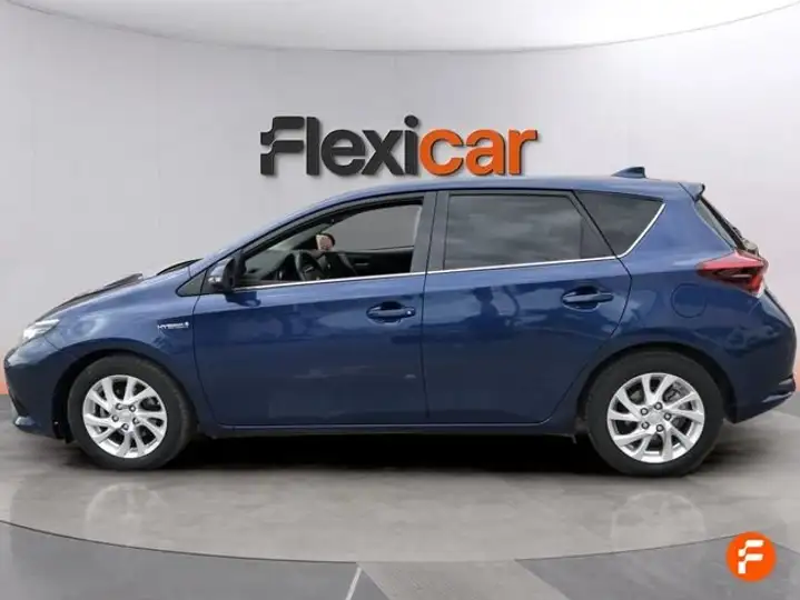 Toyota Auris 2017, foto 5