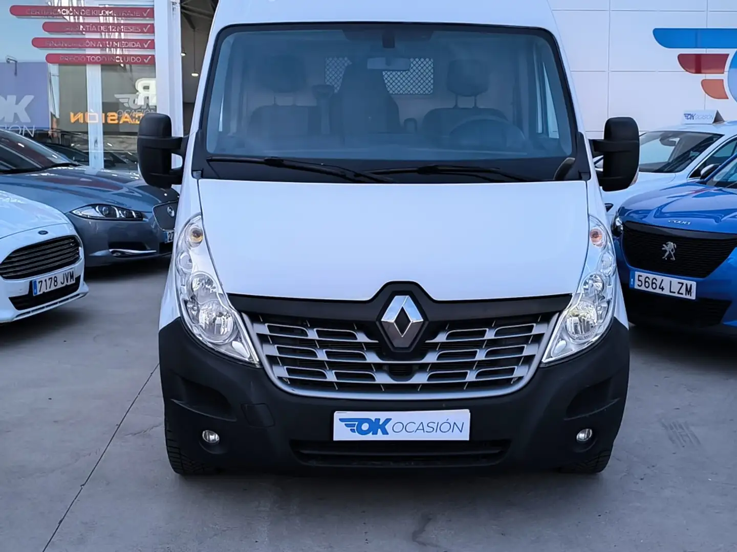 Renault Master Fg. dCi 107kW T Energy TT L2H2 3500 Bianco - 2