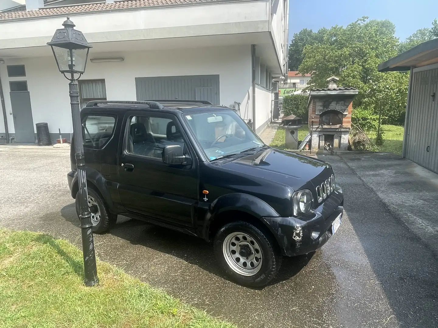 Suzuki Jimny 1.3 16v JLX Special 4wd - 2