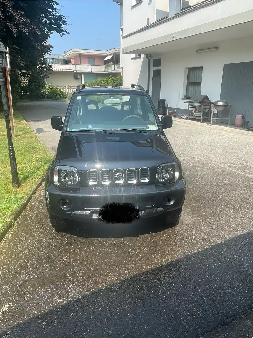 Suzuki Jimny 1.3 16v JLX Special 4wd - 1