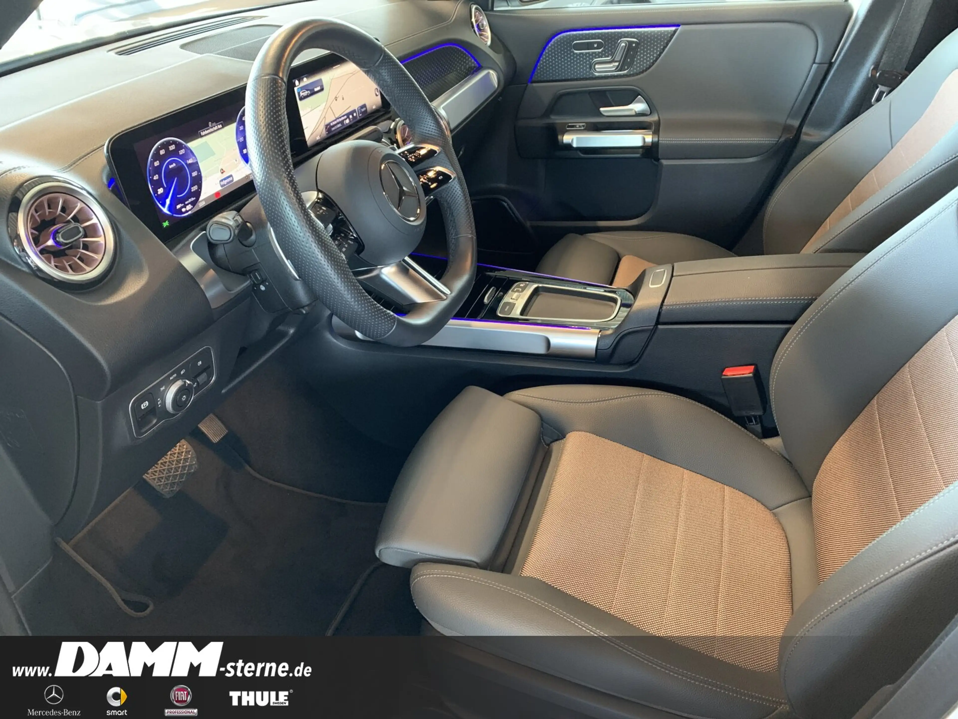 Mercedes-Benz EQB 250 EQB 250+ ElectricArt+/7Sitze/MEMORY/60M GA +Flex — photo 11