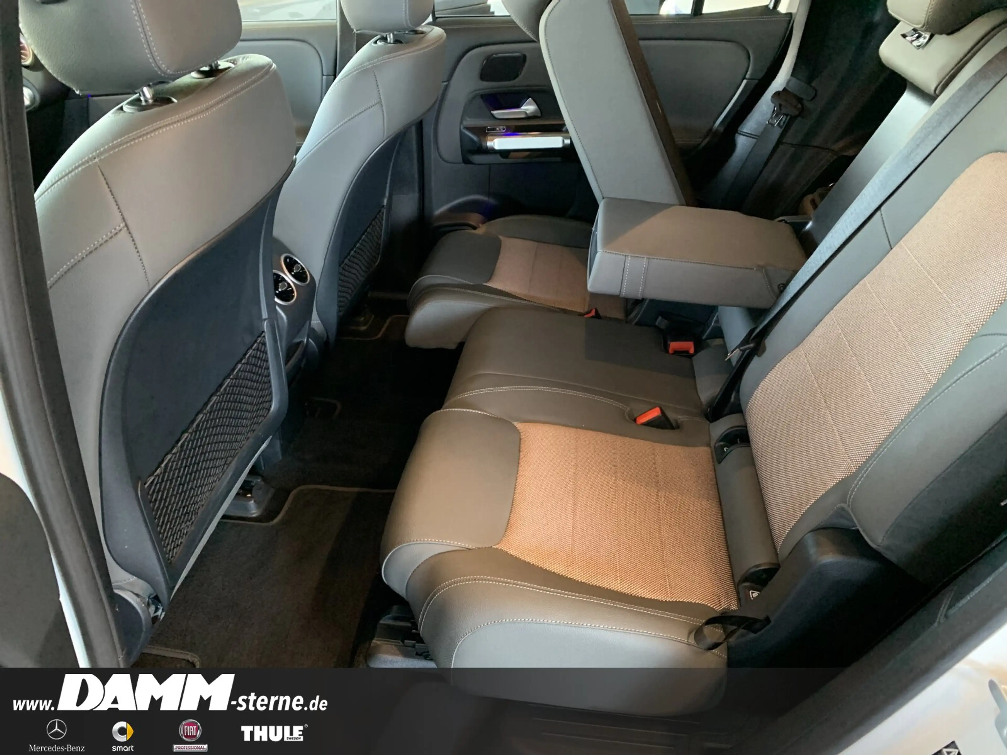 Mercedes-Benz EQB 250 EQB 250+ ElectricArt+/7Sitze/MEMORY/60M GA +Flex — photo 13