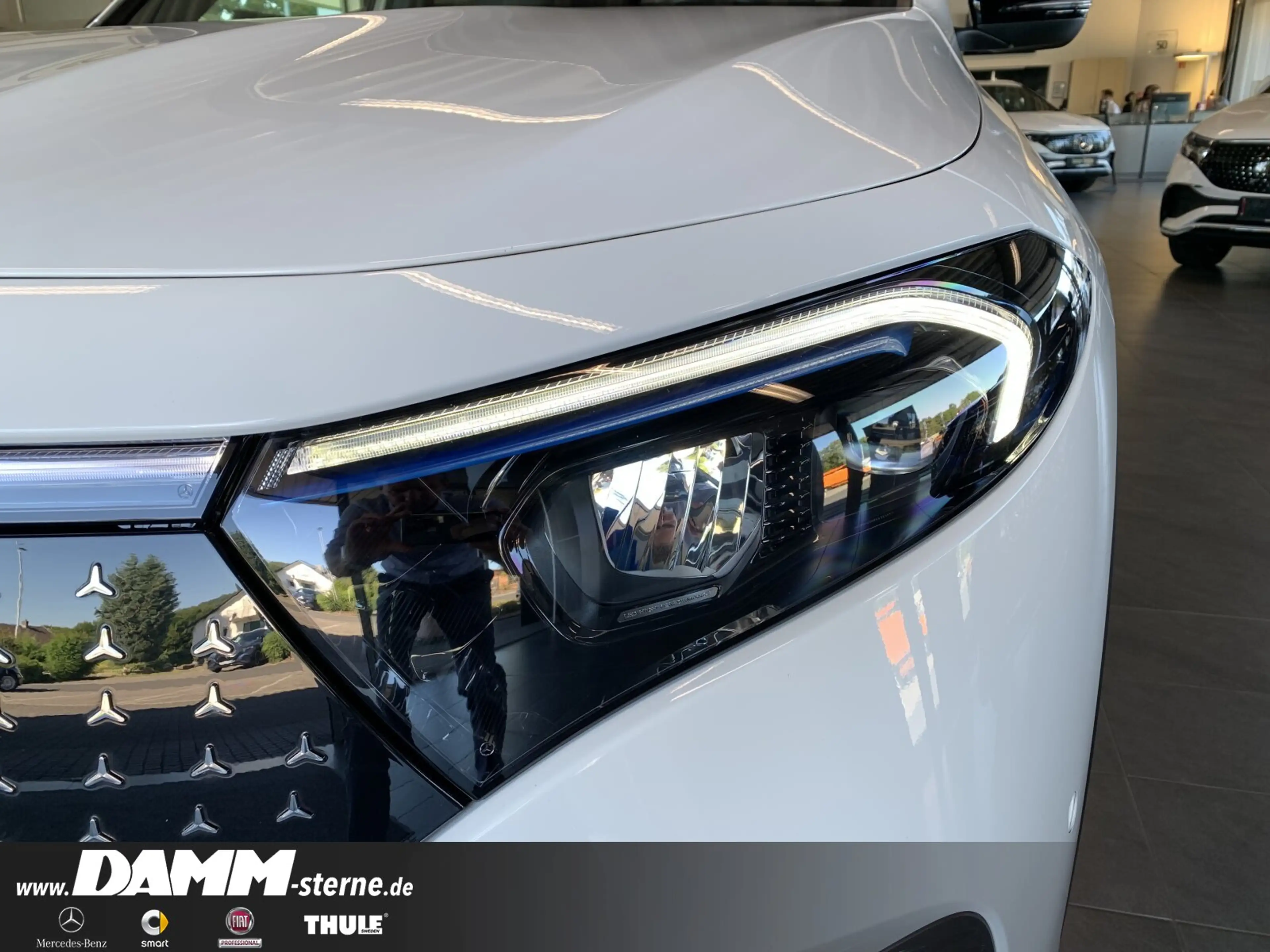 Mercedes-Benz EQB 250 EQB 250+ ElectricArt+/7Sitze/MEMORY/60M GA +Flex — photo 7
