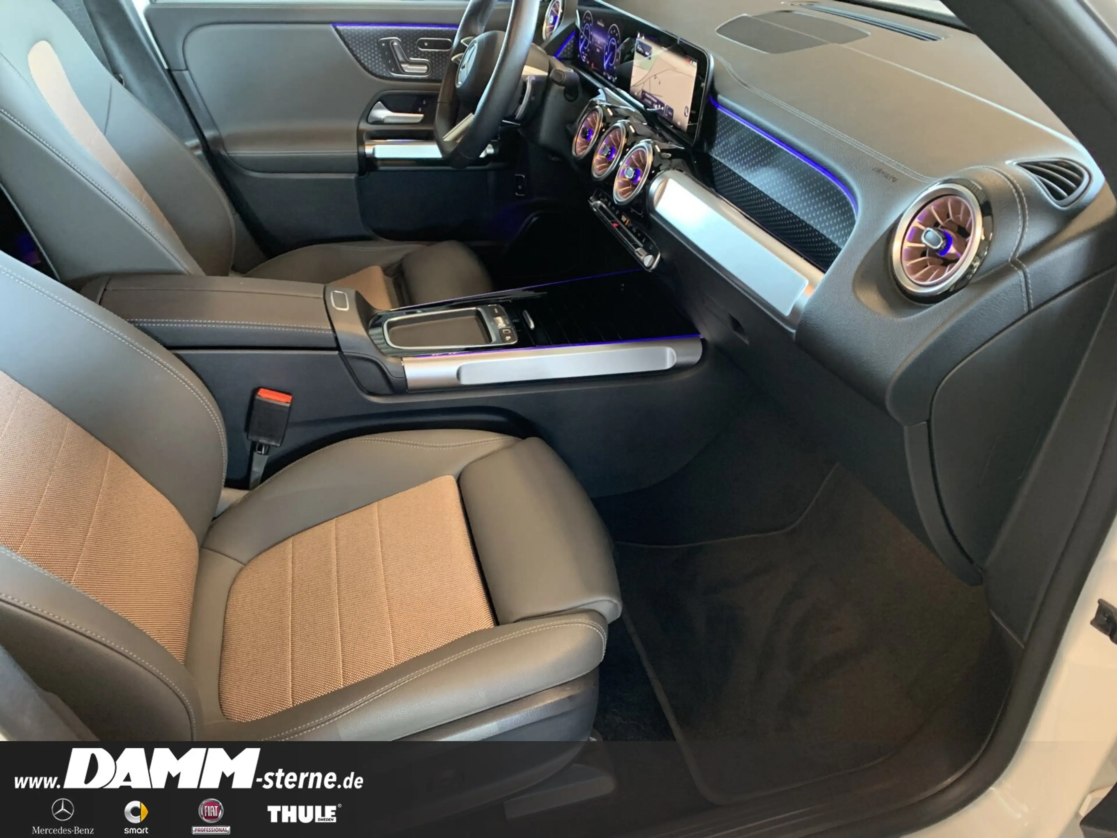 Mercedes-Benz EQB 250 EQB 250+ ElectricArt+/7Sitze/MEMORY/60M GA +Flex — photo 12