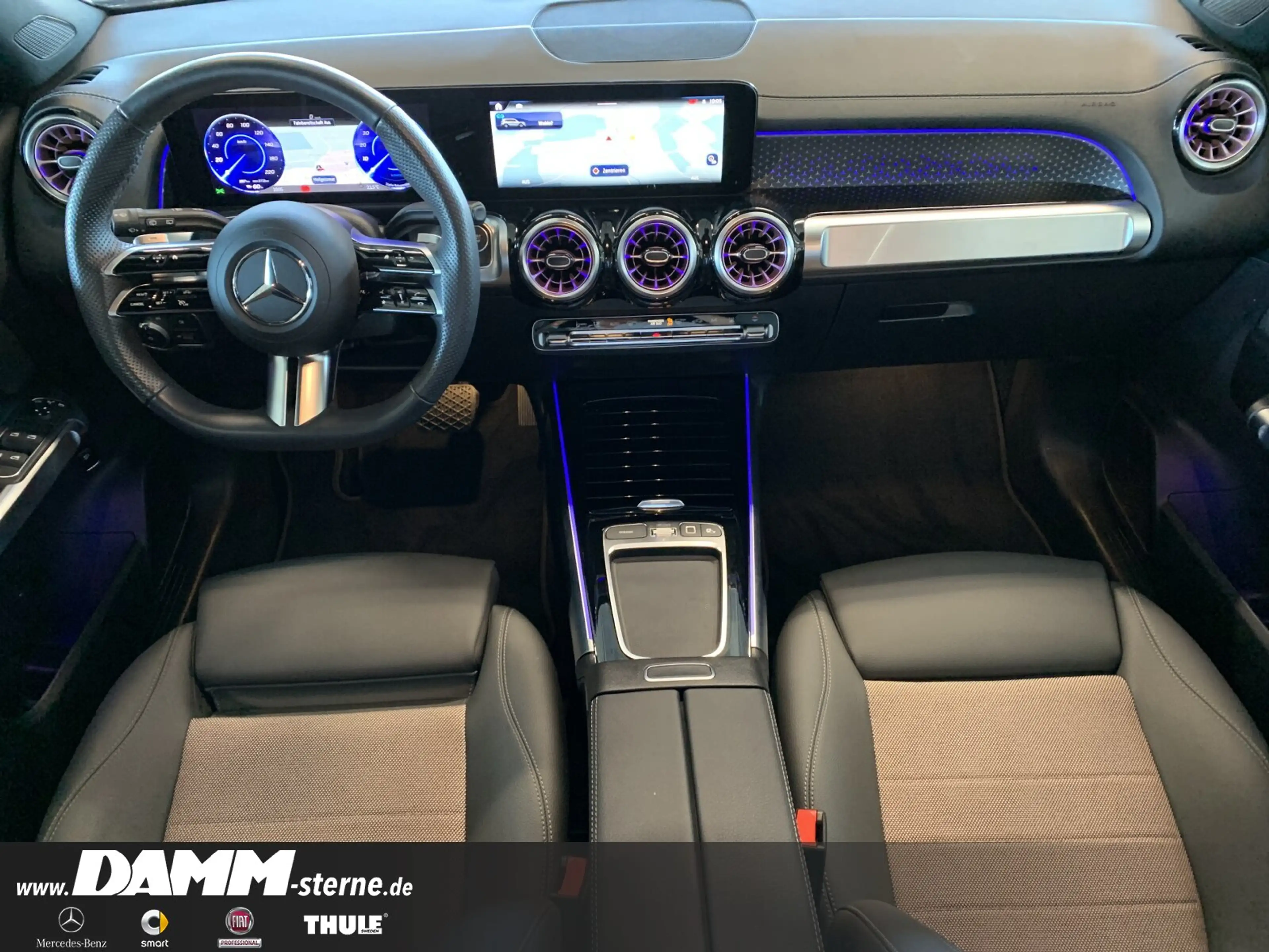 Mercedes-Benz EQB 250 EQB 250+ ElectricArt+/7Sitze/MEMORY/60M GA +Flex — photo 10