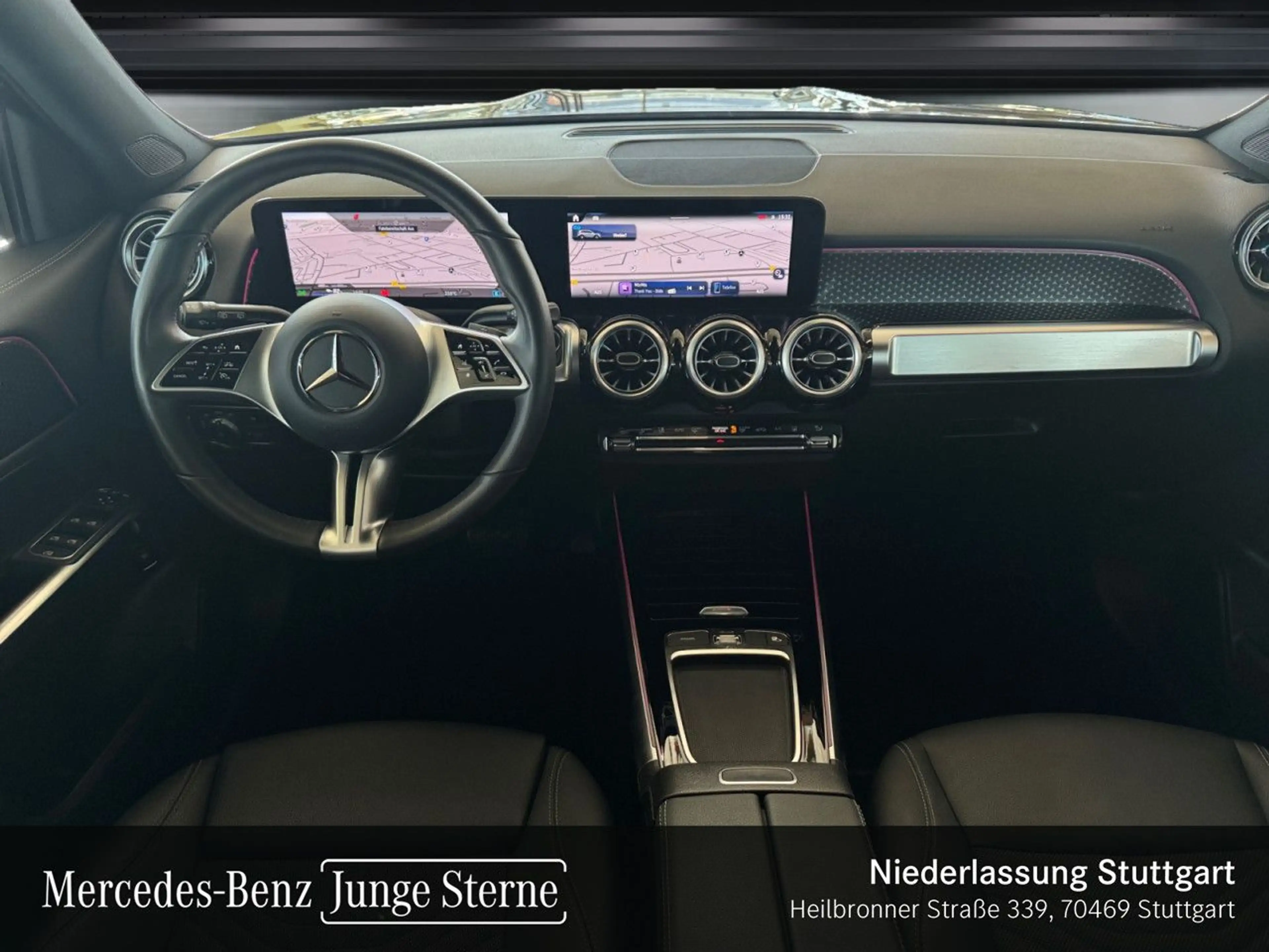 Mercedes-Benz EQB 250 PROG+ADVANCED+AHK+KAMERA+SPUR — photo 14