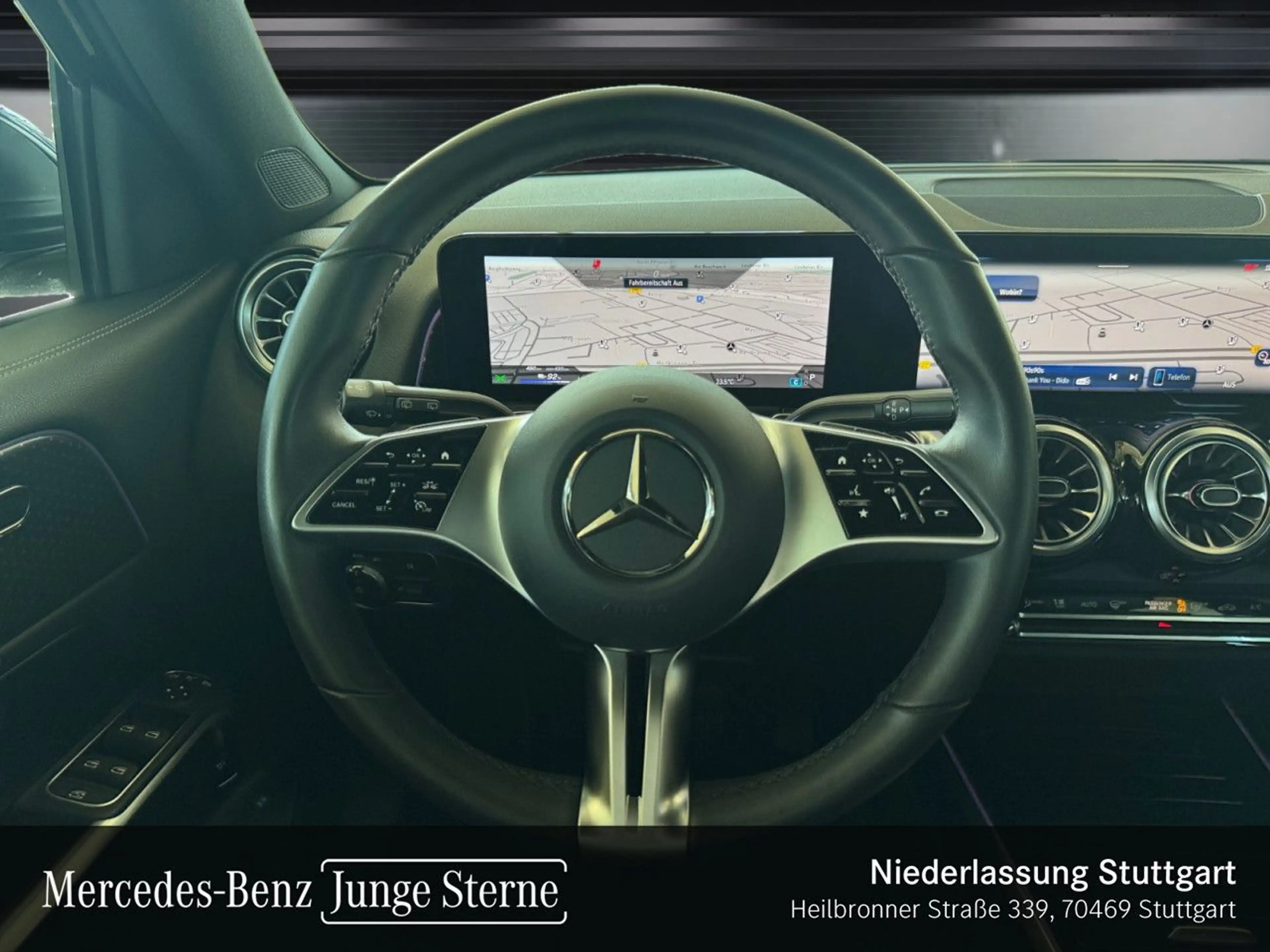Mercedes-Benz EQB 250 PROG+ADVANCED+AHK+KAMERA+SPUR — photo 15