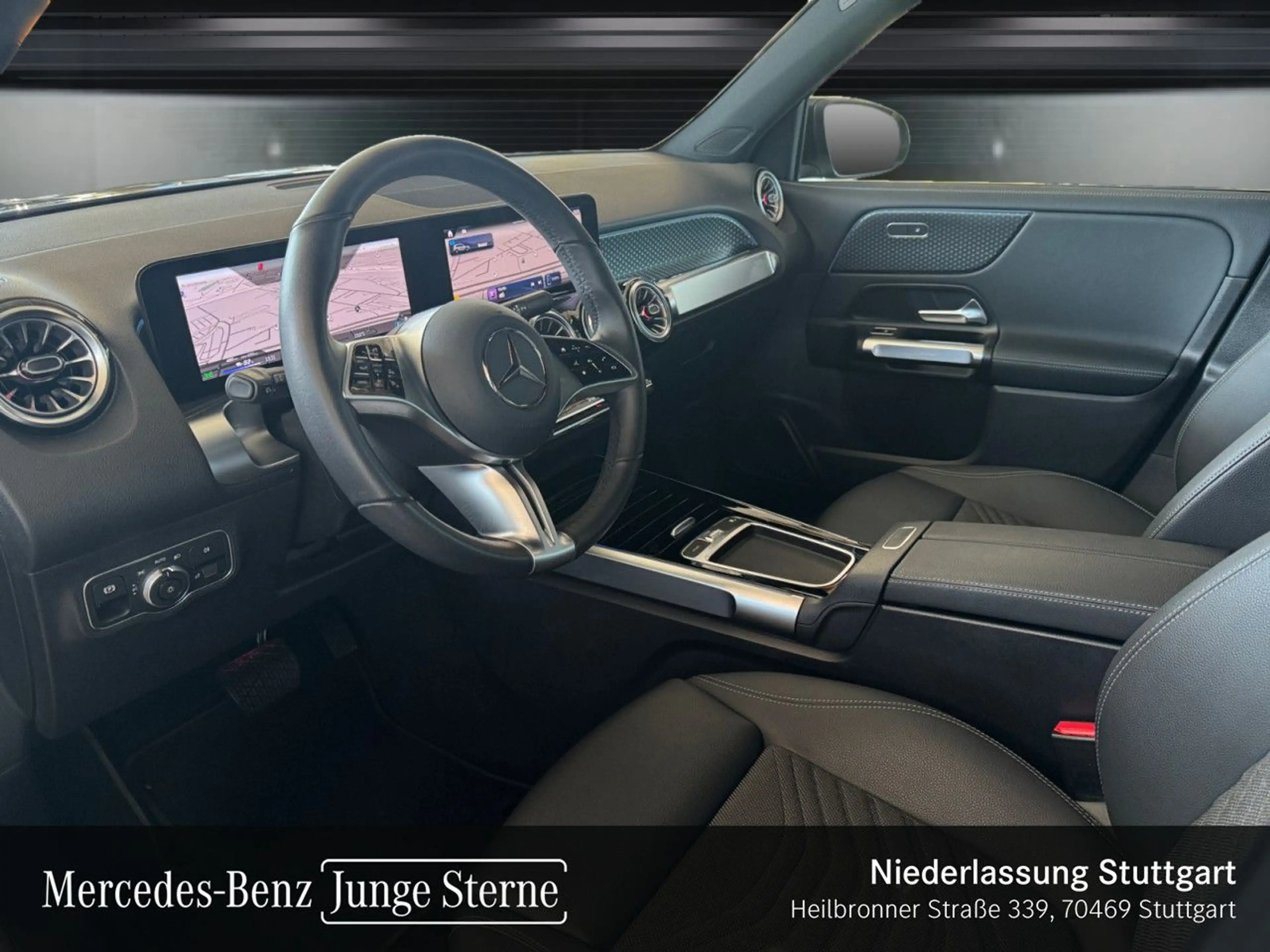 Mercedes-Benz EQB 250 PROG+ADVANCED+AHK+KAMERA+SPUR — photo 12
