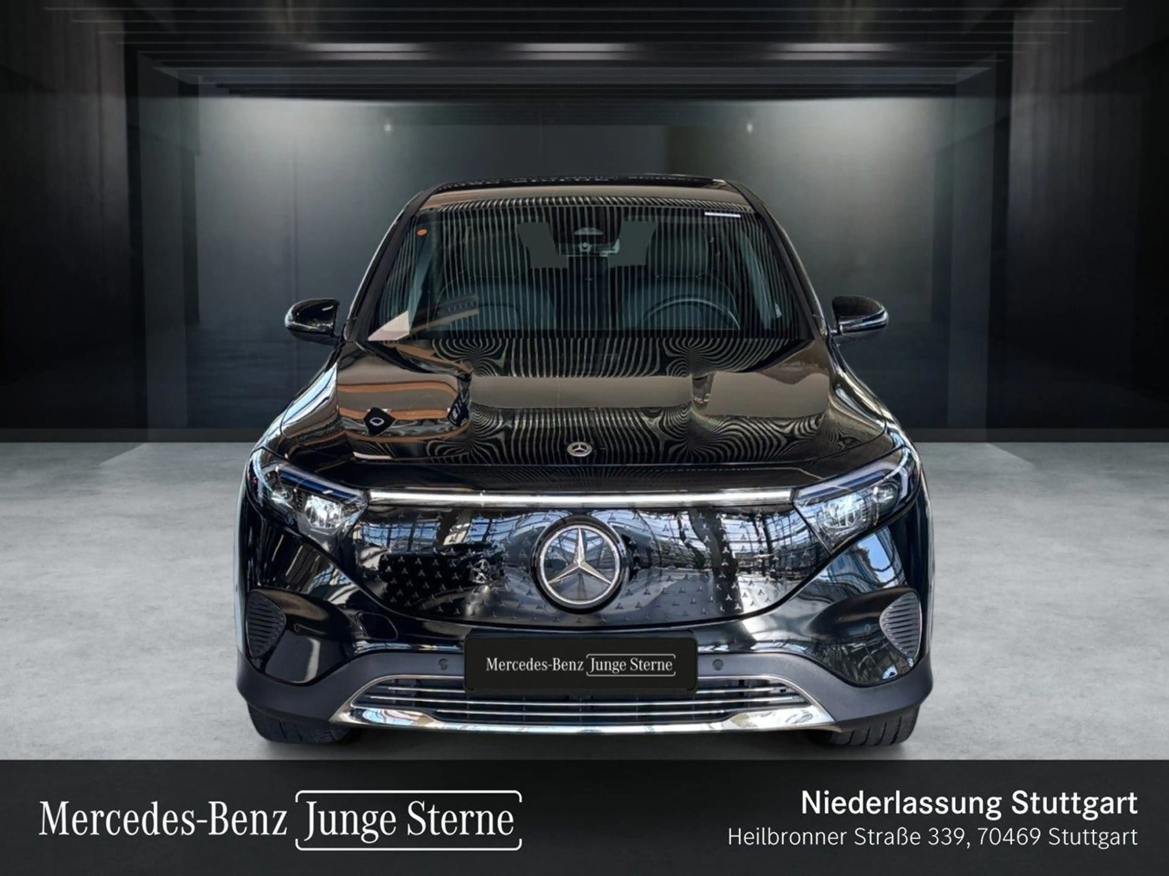 Mercedes-Benz EQB 250 PROG+ADVANCED+AHK+KAMERA+SPUR — photo 11