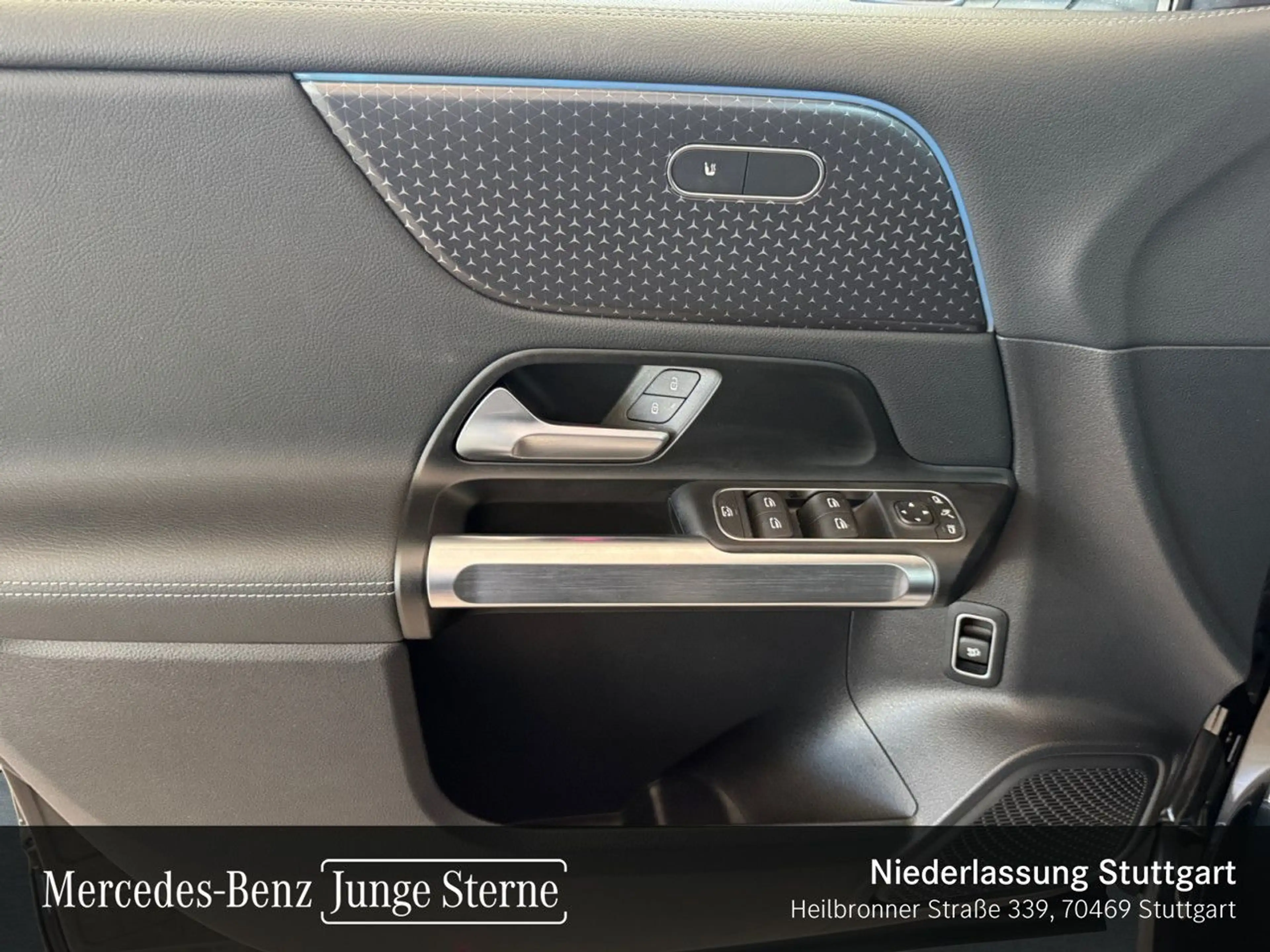 Mercedes-Benz EQB 250 PROG+ADVANCED+AHK+KAMERA+SPUR — photo 13
