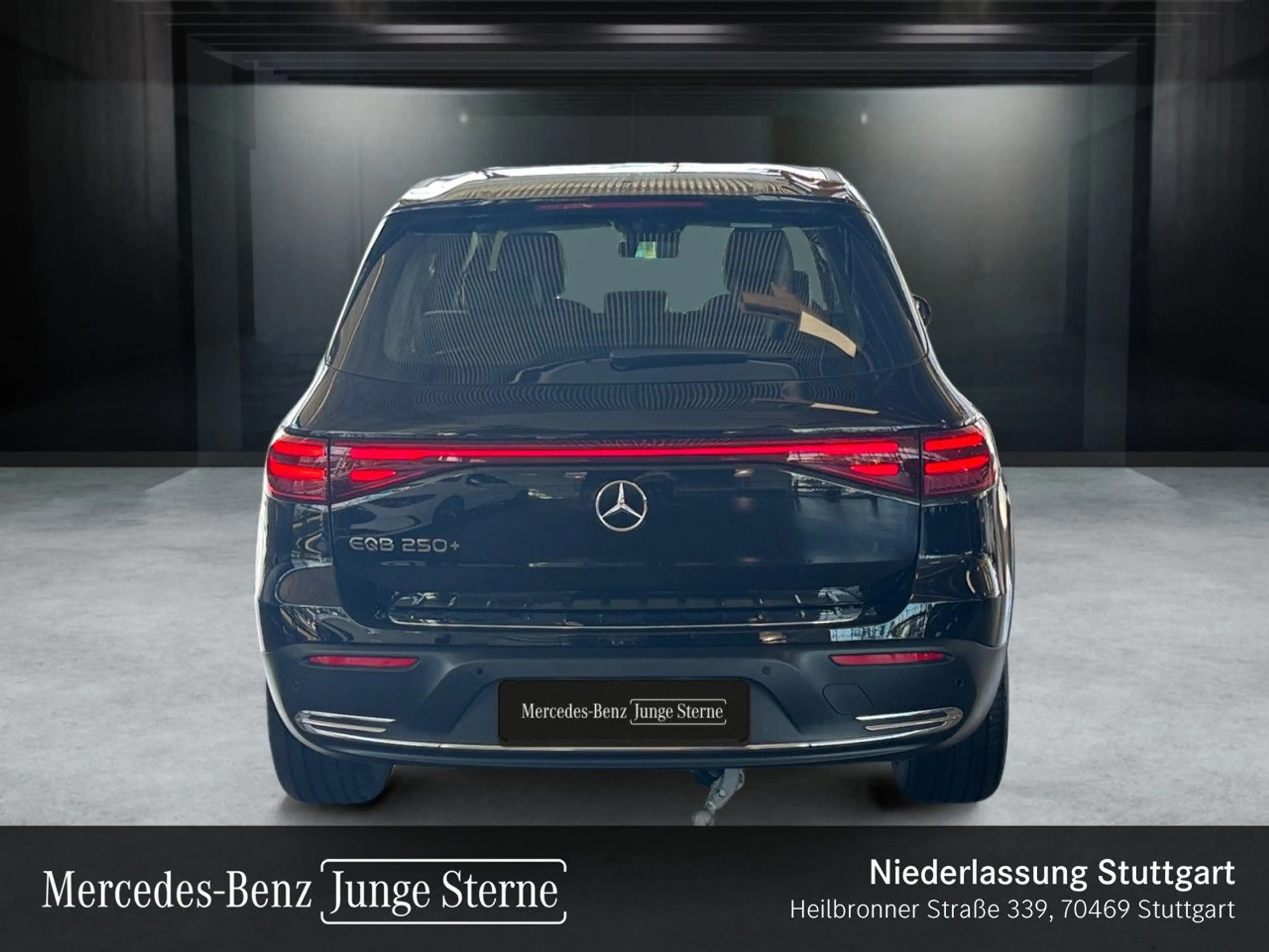 Mercedes-Benz EQB 250 PROG+ADVANCED+AHK+KAMERA+SPUR — photo 6