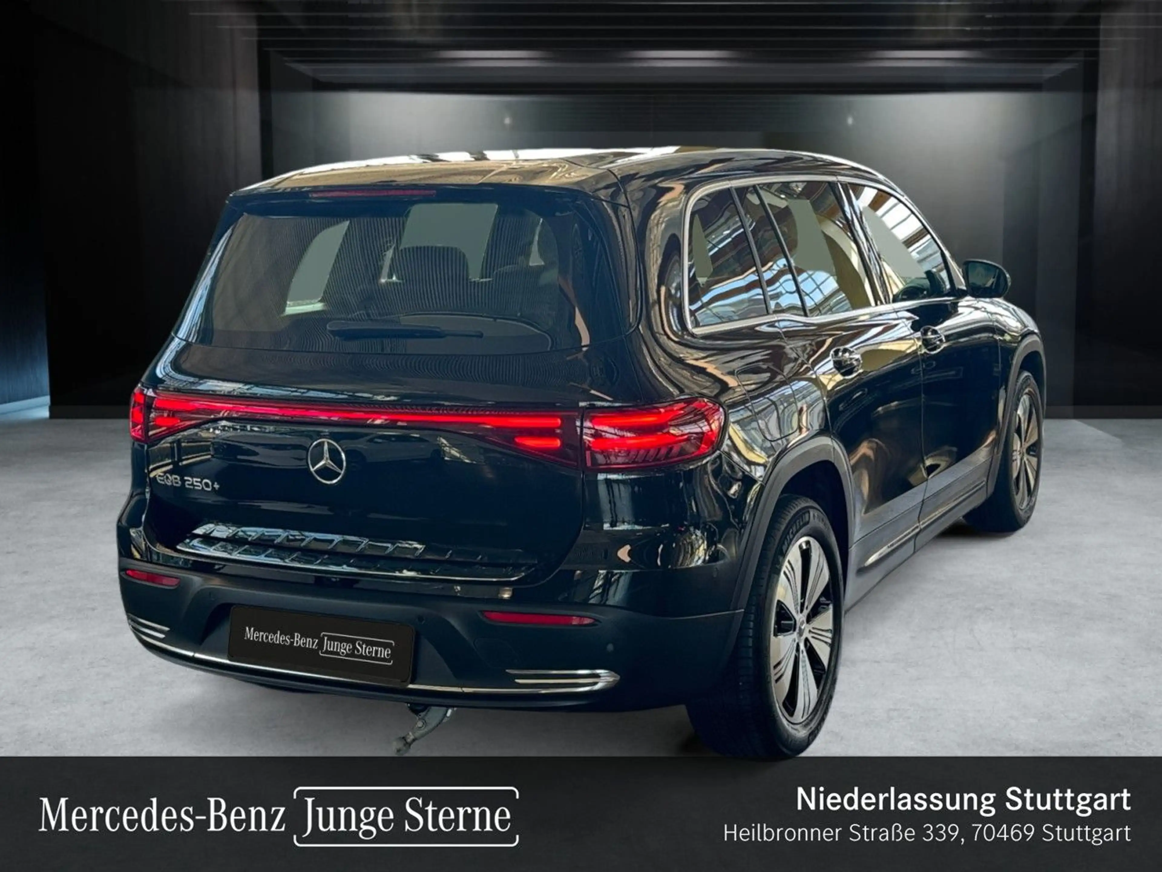 Mercedes-Benz EQB 250 PROG+ADVANCED+AHK+KAMERA+SPUR — photo 5