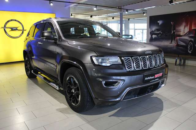 Imagine Jeep Grand Cherokee 3.0CRD Overland *Pano*AHK*Bi-Xen*